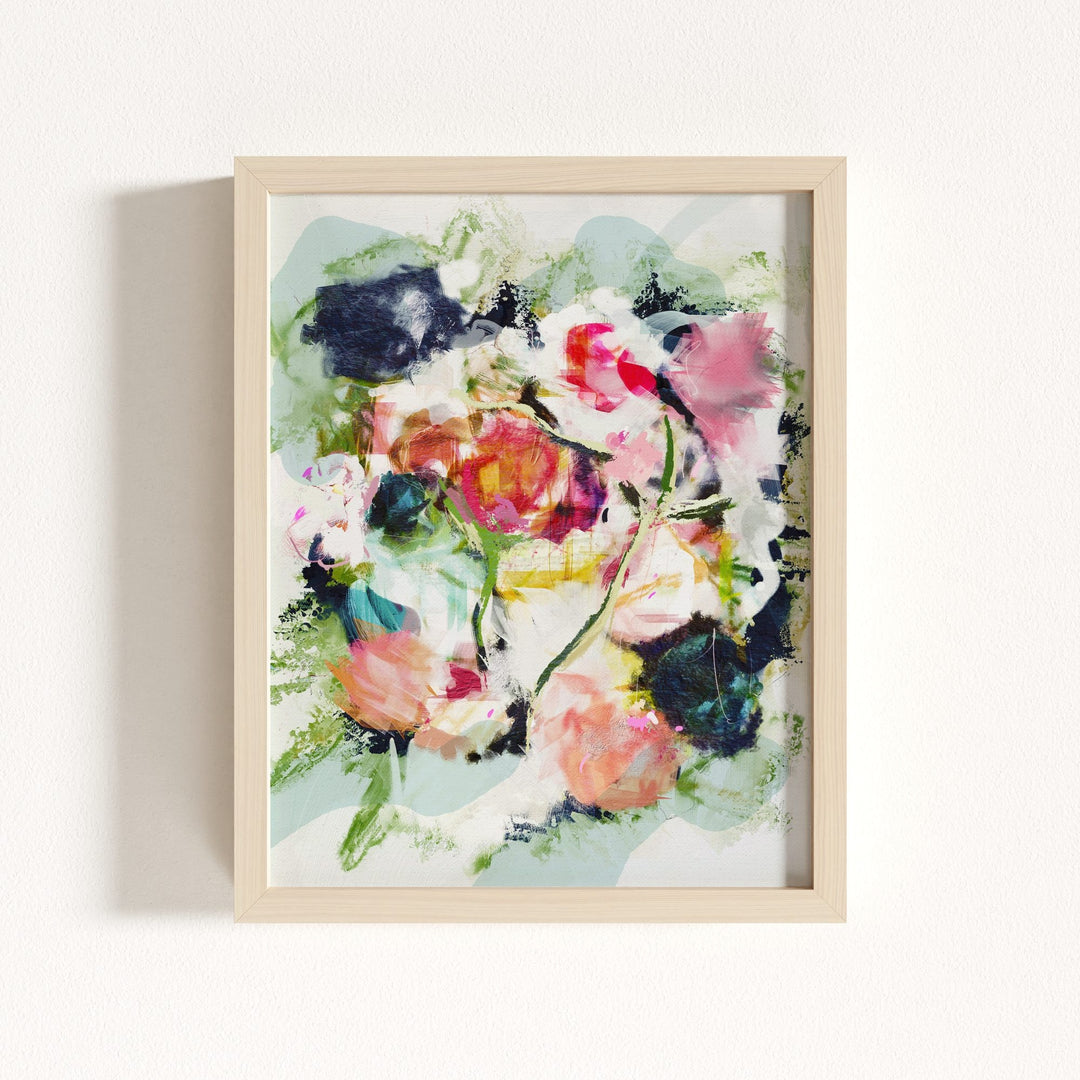 Abstract No. 25 "Bouquet"