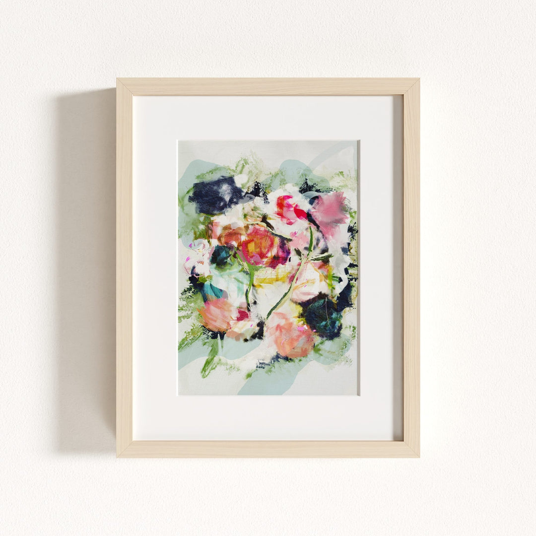 Abstract No. 25 "Bouquet"