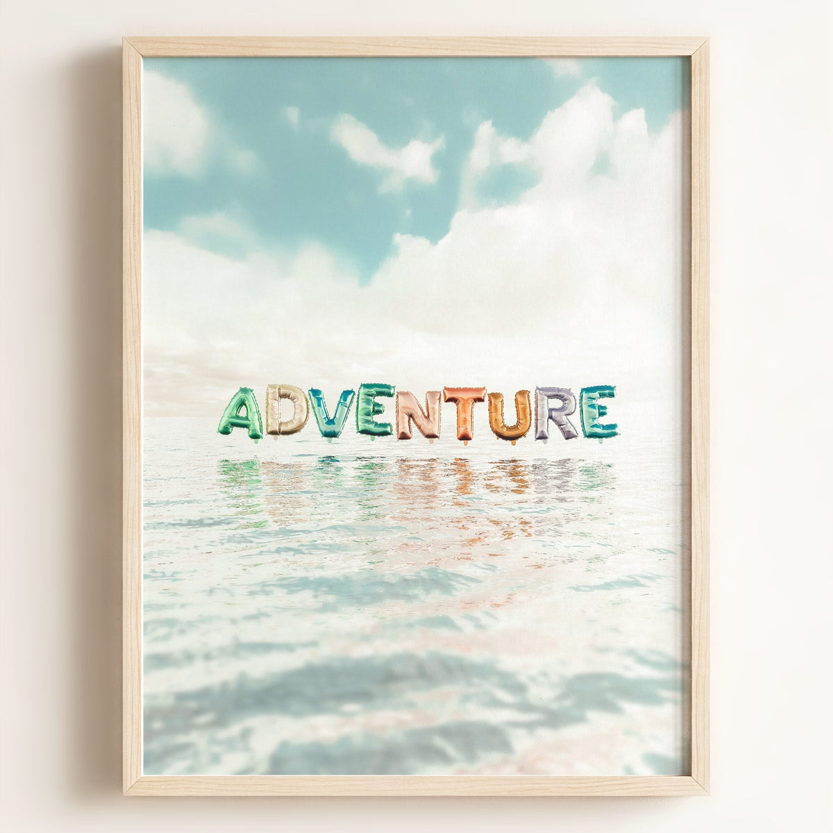 Adventure - Framed Art