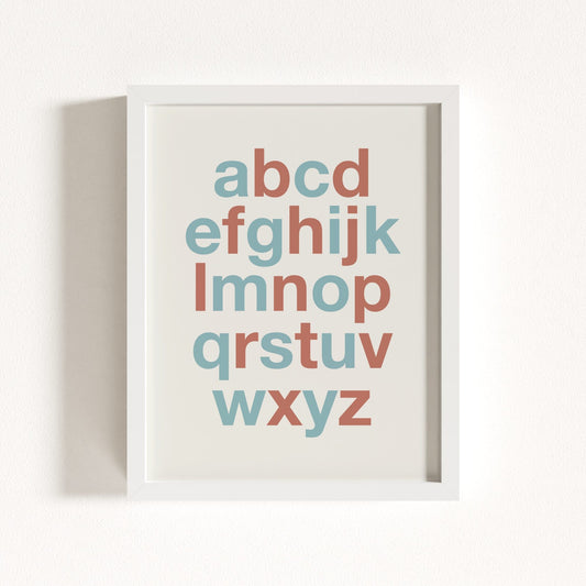 Alphabet