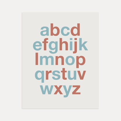 Alphabet
