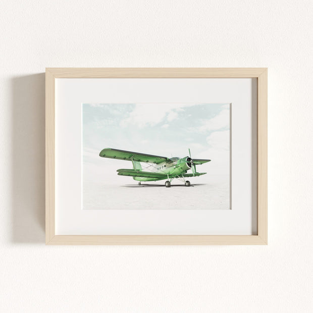 Antonov AN-2 Airplane