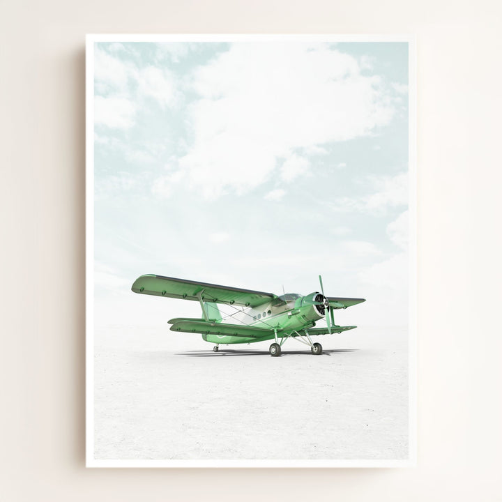 Antonov AN-2 Airplane