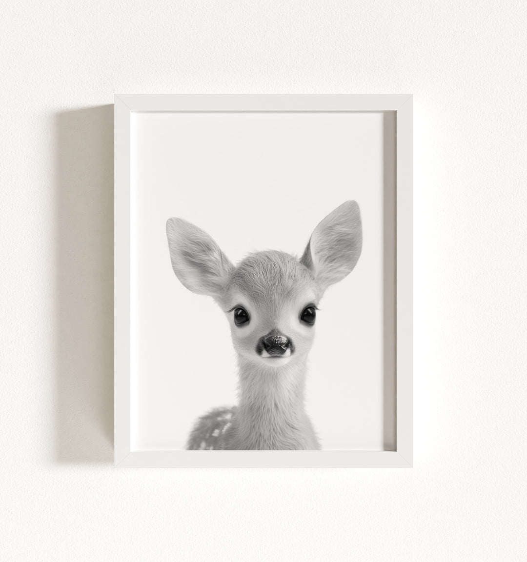 Baby Deer Framed Art