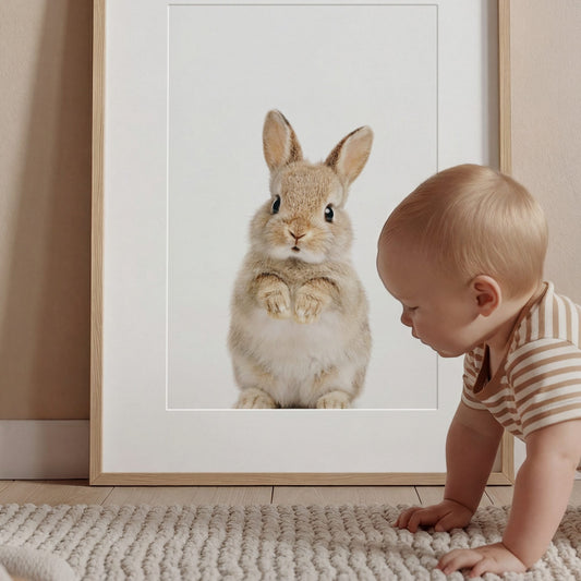 Baby Rabbit