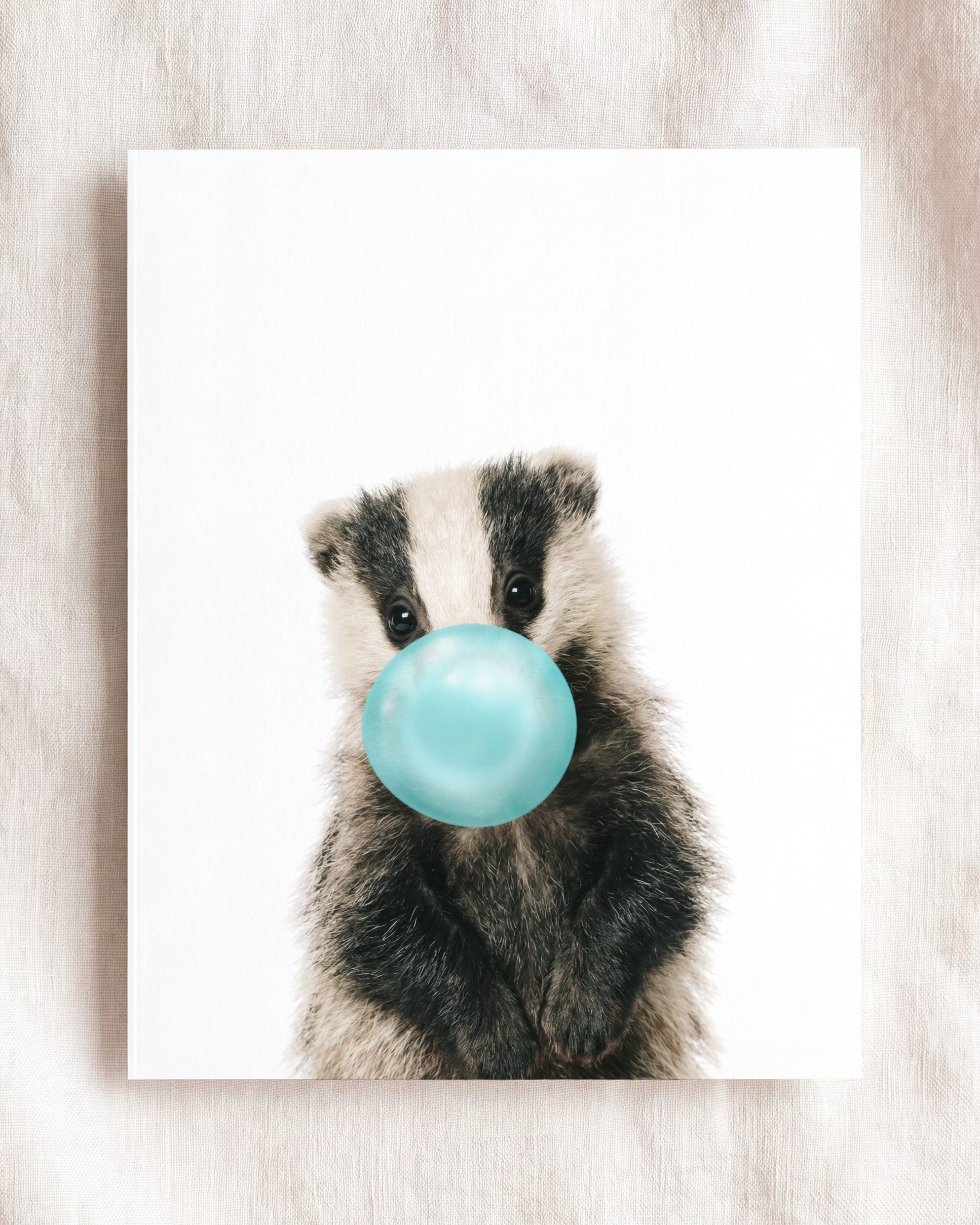 Baby Badger