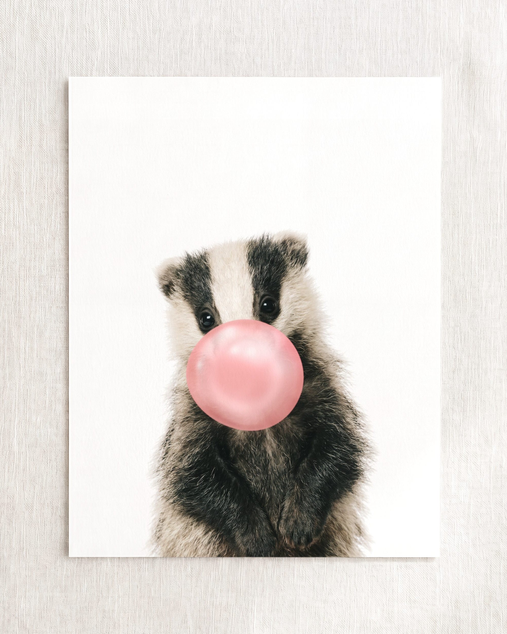 Baby Badger