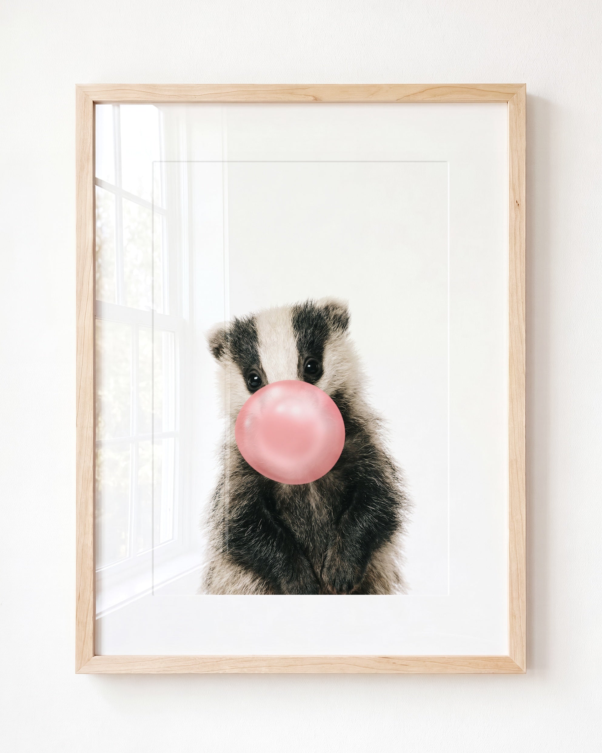 Baby Badger