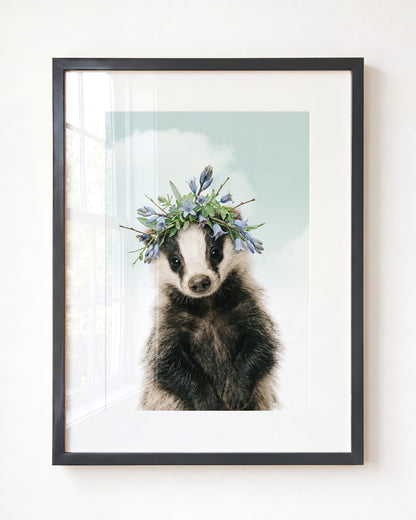 Baby Badger