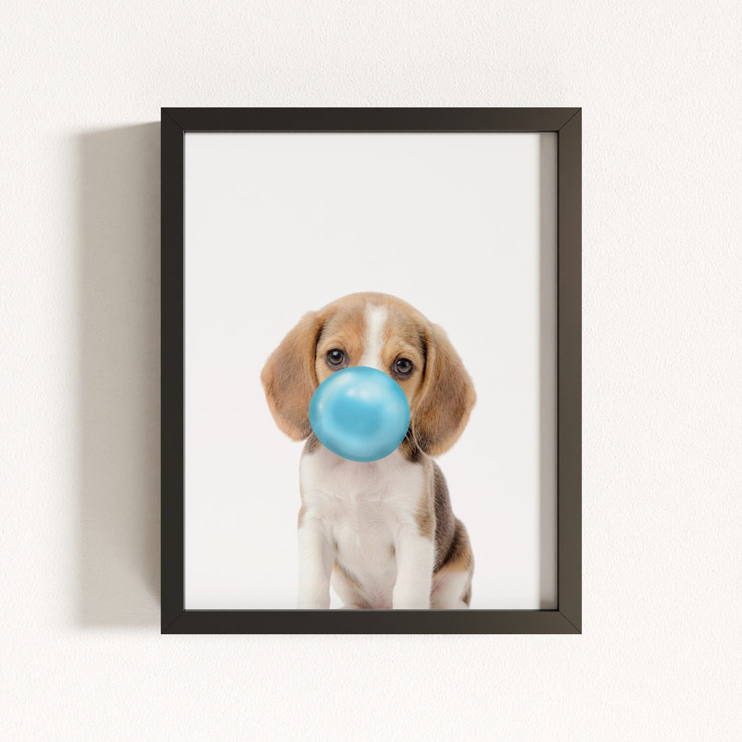Baby Beagle Puppy