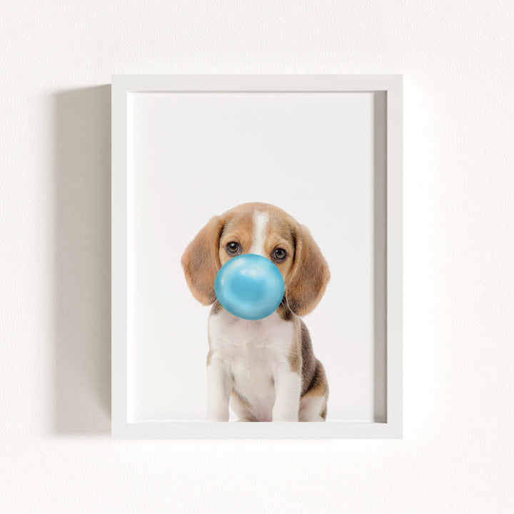 Baby Beagle Puppy