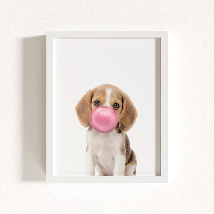 Baby Beagle Puppy