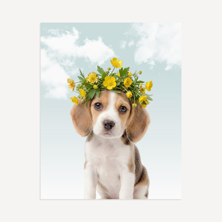 Baby Beagle Puppy