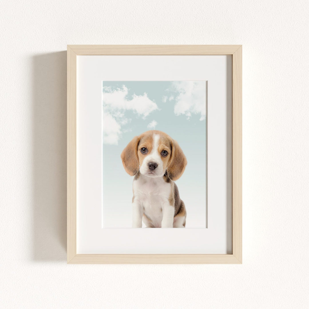Baby Beagle Puppy