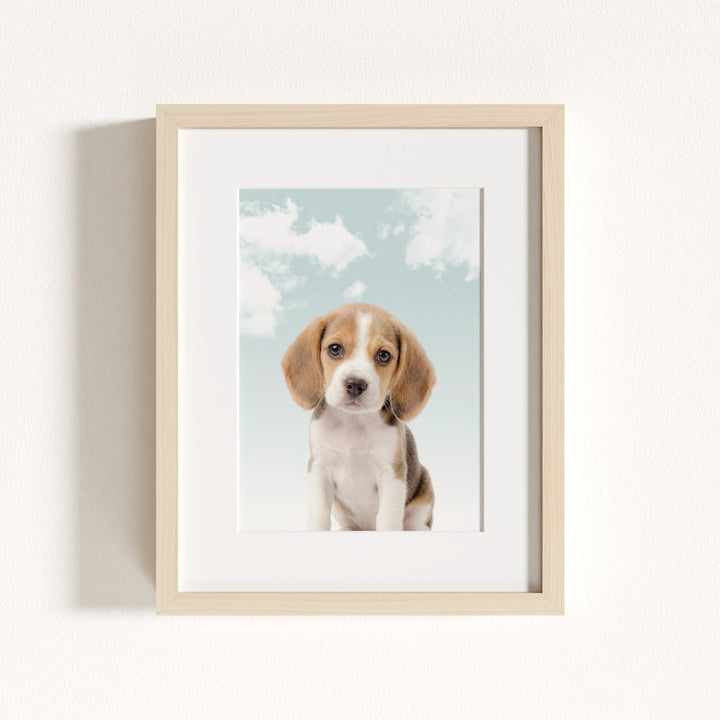 Baby Beagle Puppy