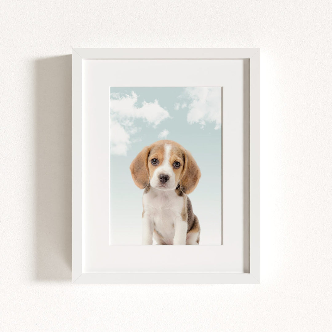 Baby Beagle Puppy