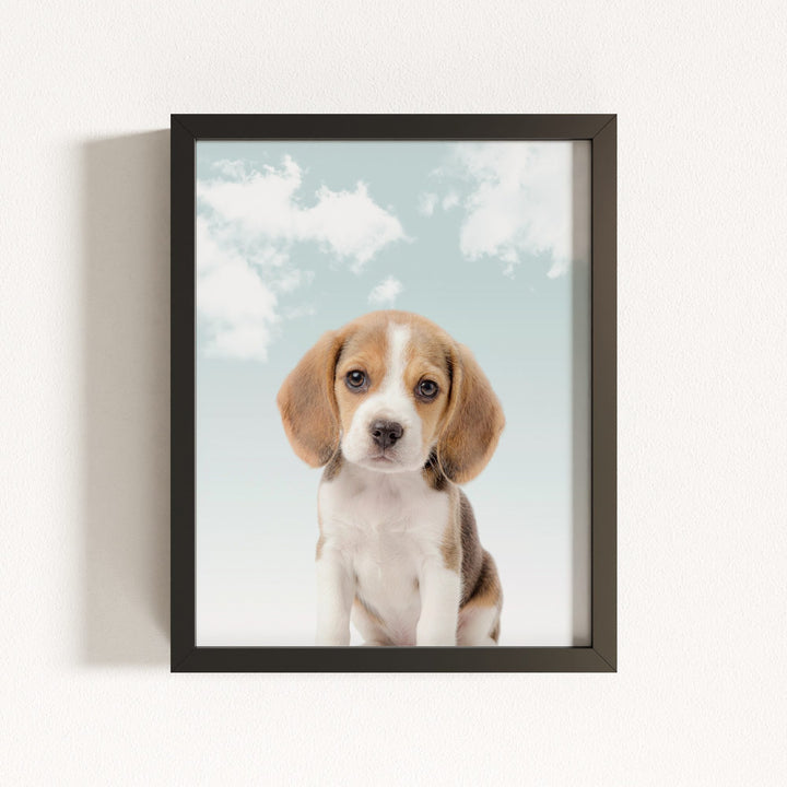 Baby Beagle Puppy