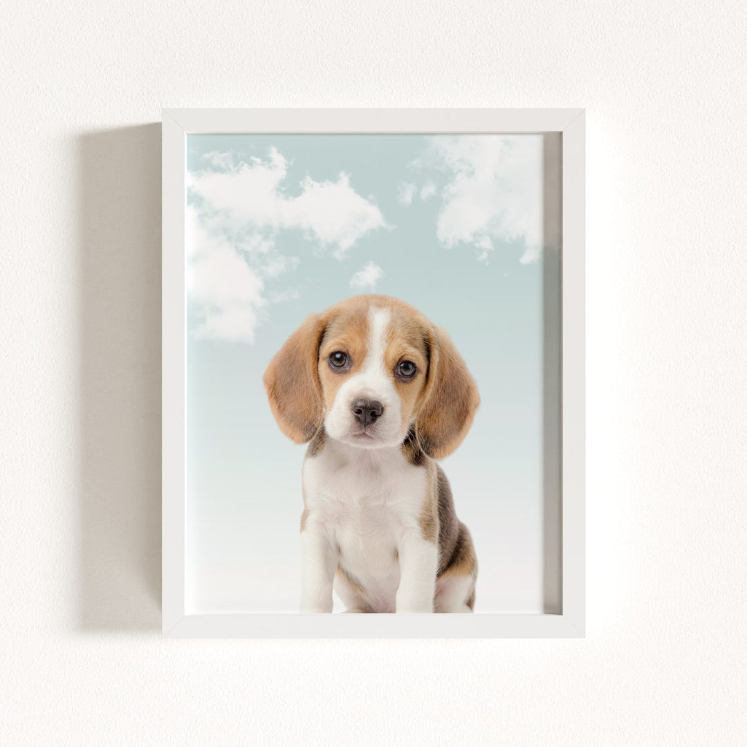 Baby Beagle Puppy