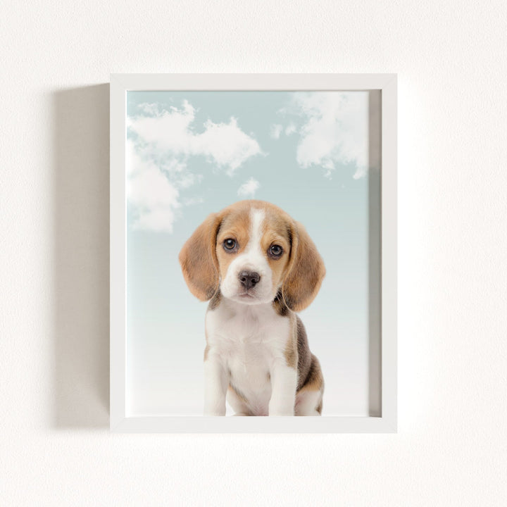 Baby Beagle Puppy