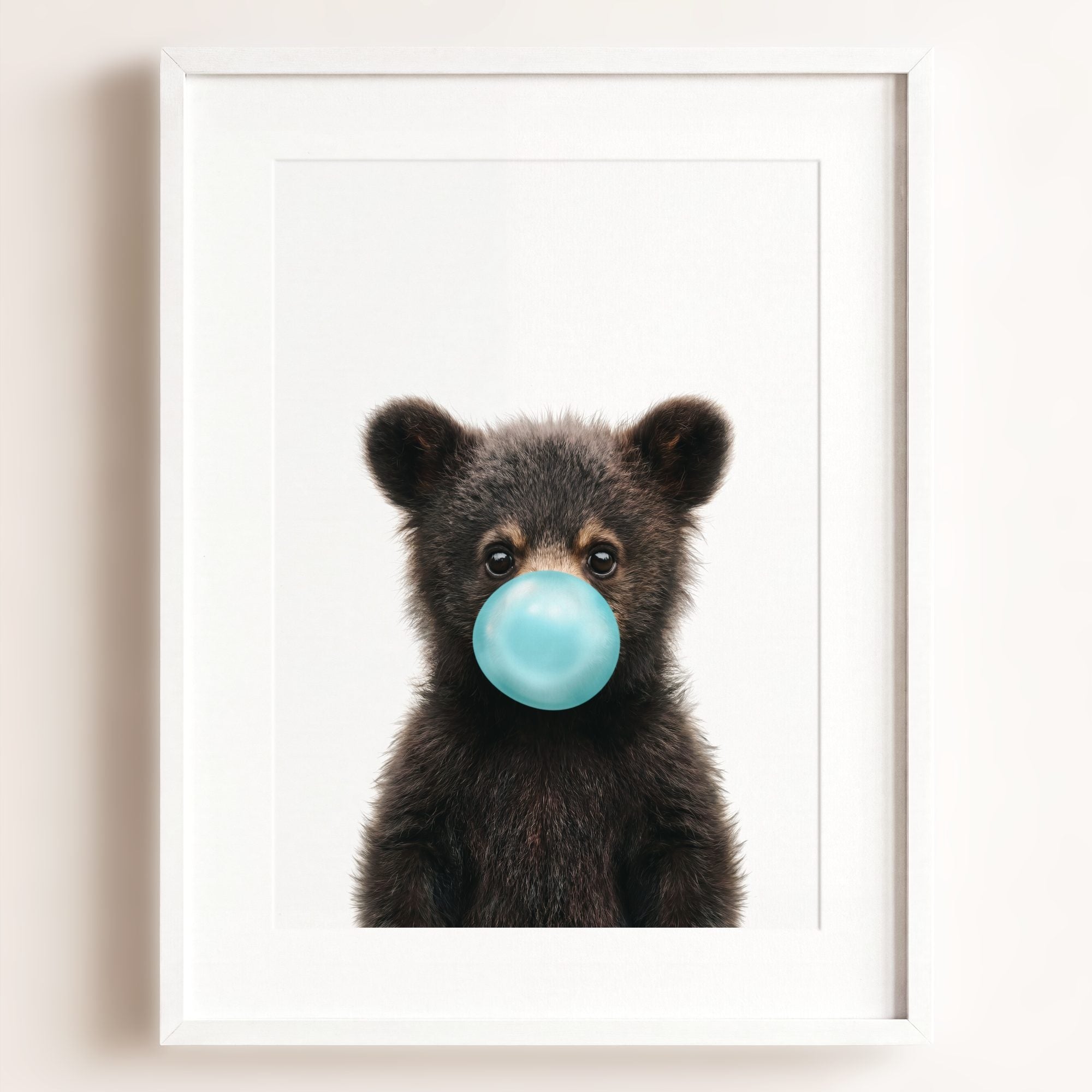 Baby Black Bear
