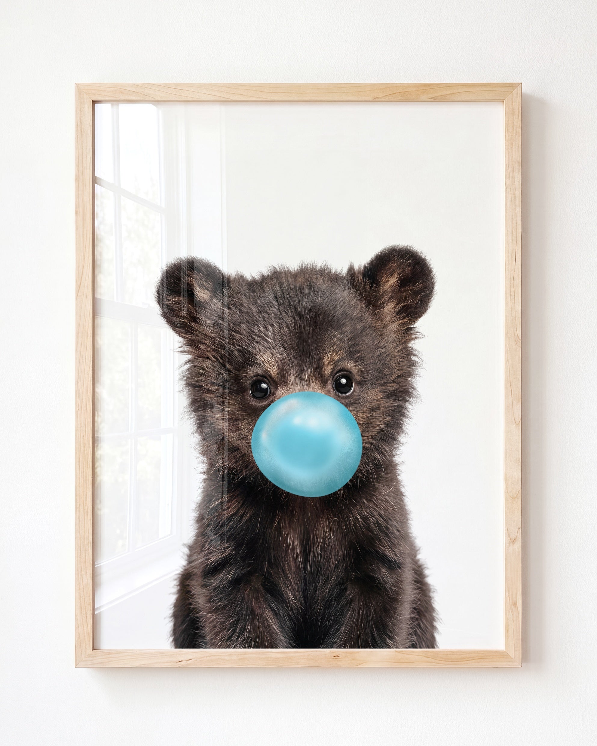 Baby Black Bear