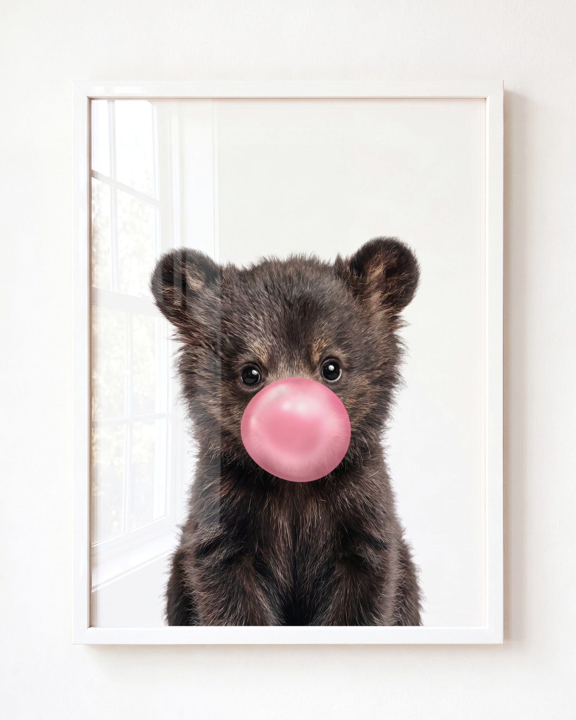 Baby Black Bear