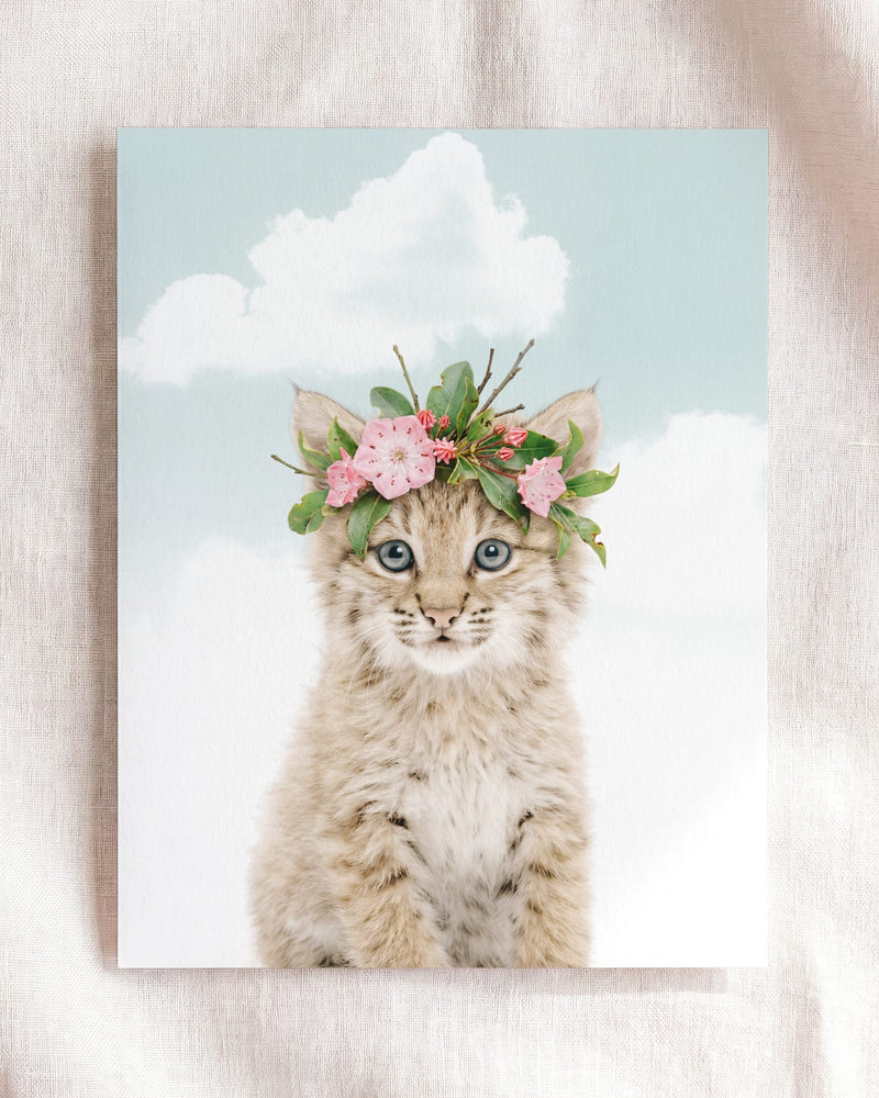 Flowers Sky