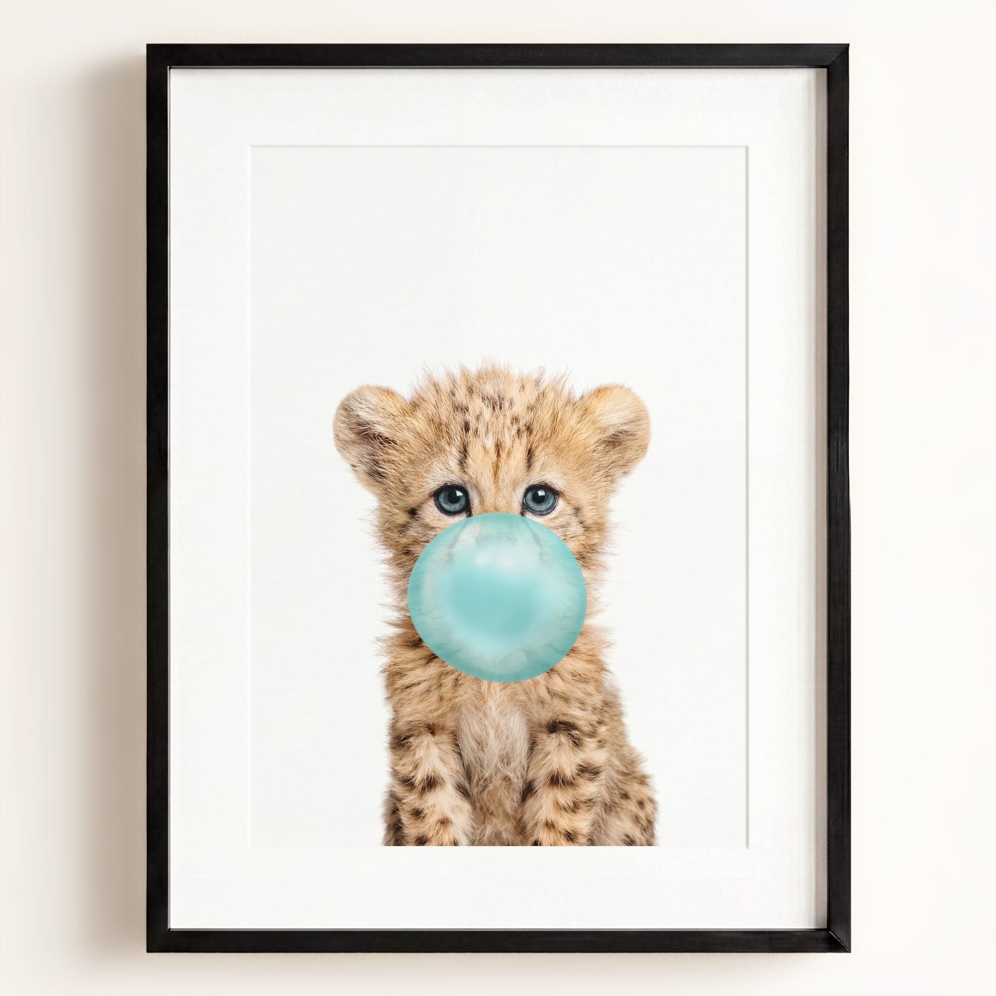 Baby Cheetah