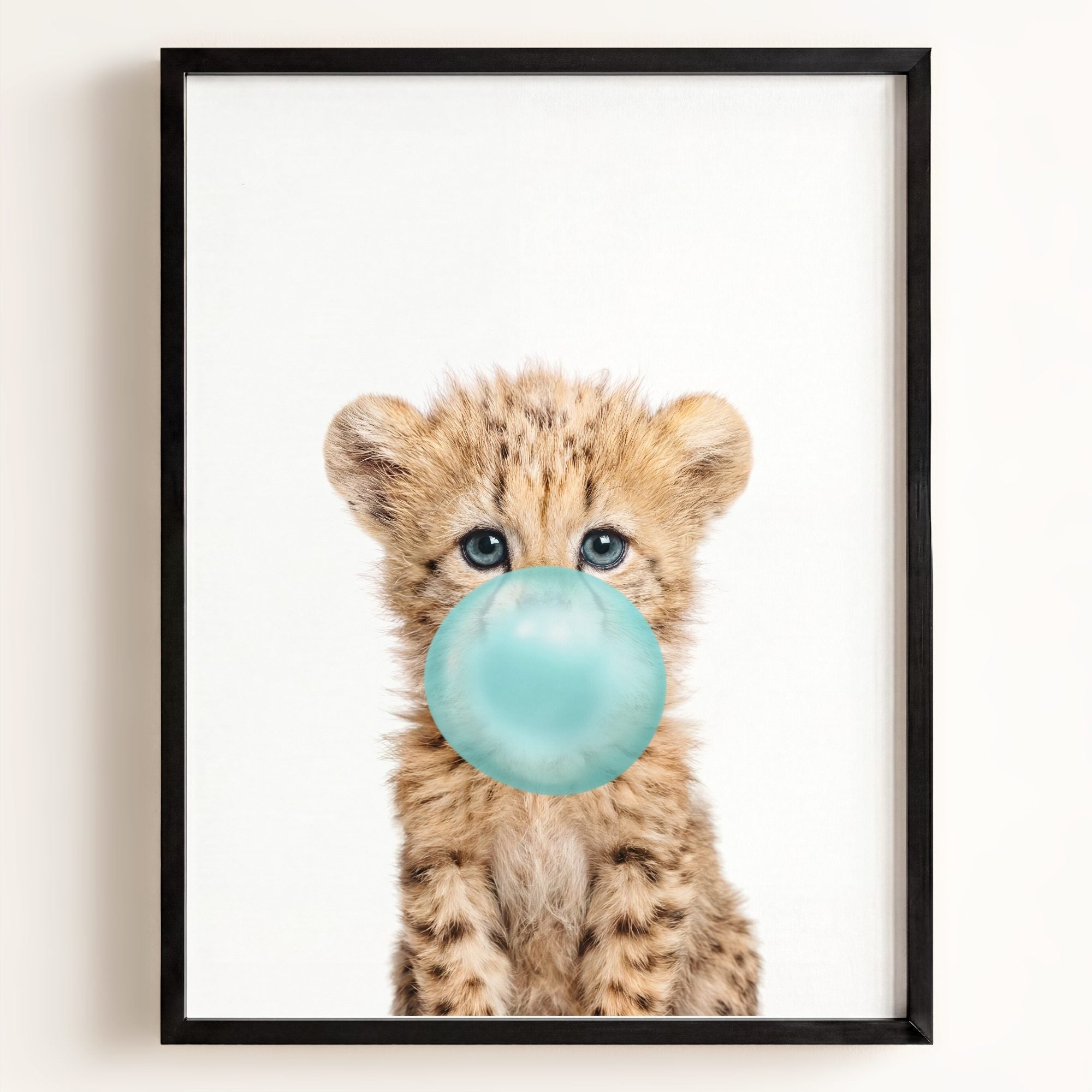 Baby Cheetah