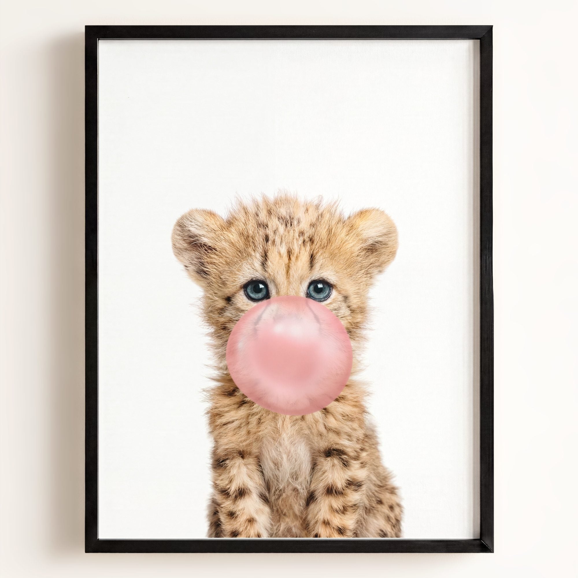 Baby Cheetah