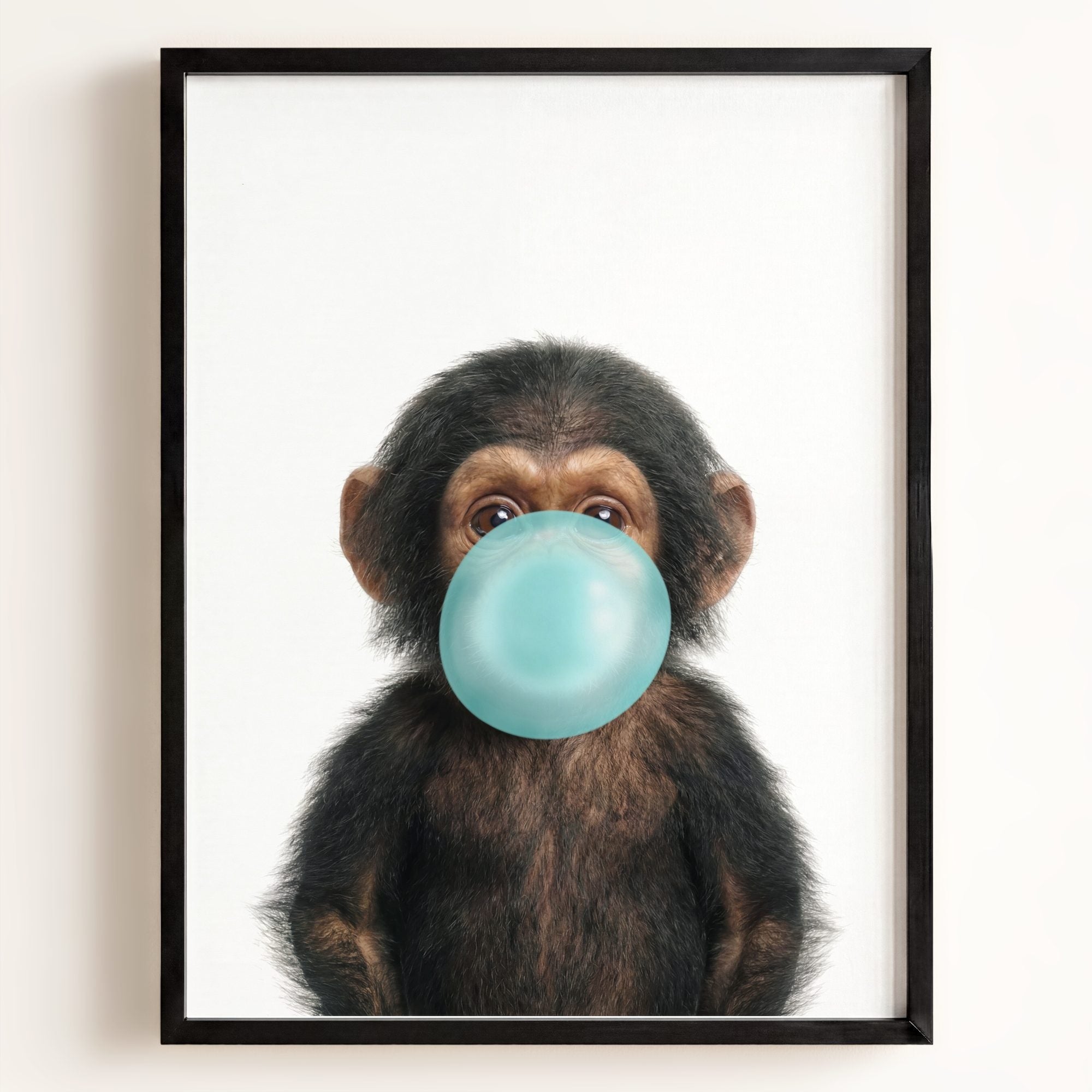 Baby Chimpanzee