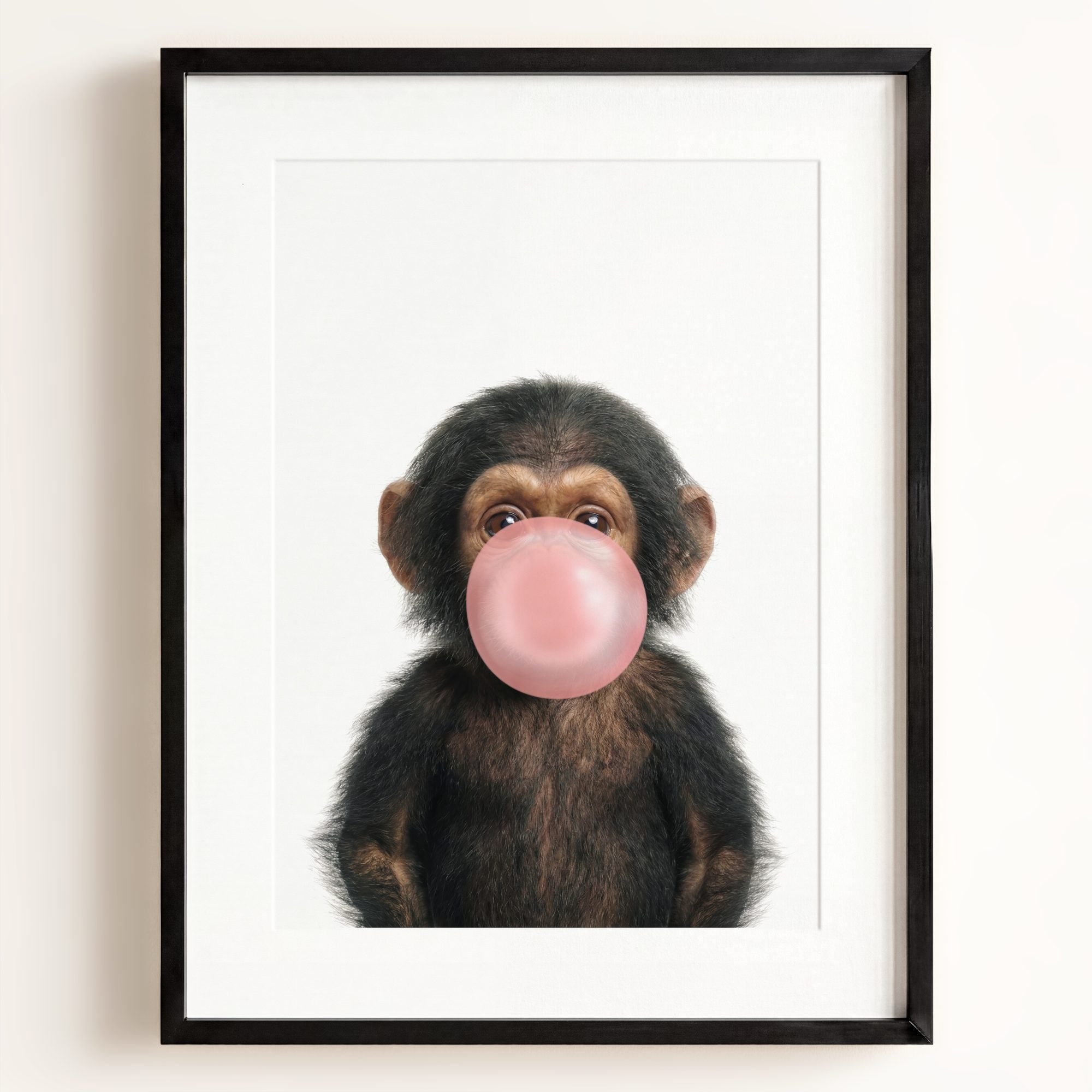 Baby Chimpanzee