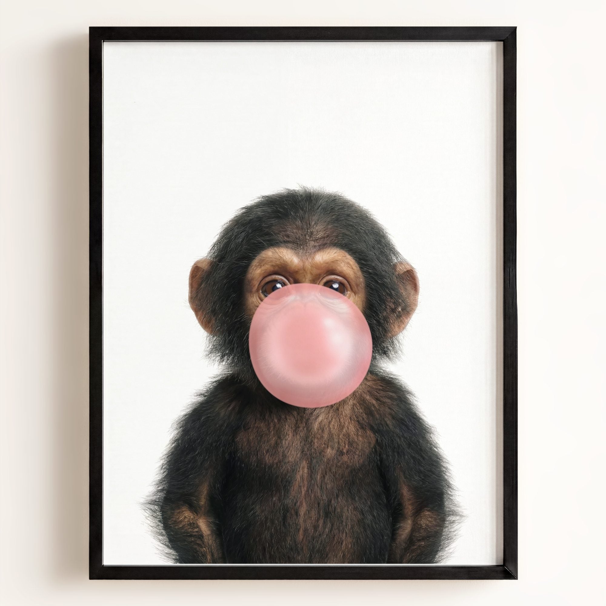 Baby Chimpanzee