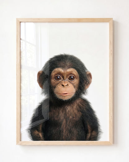 Baby Chimpanzee