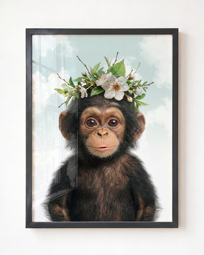Baby Chimpanzee