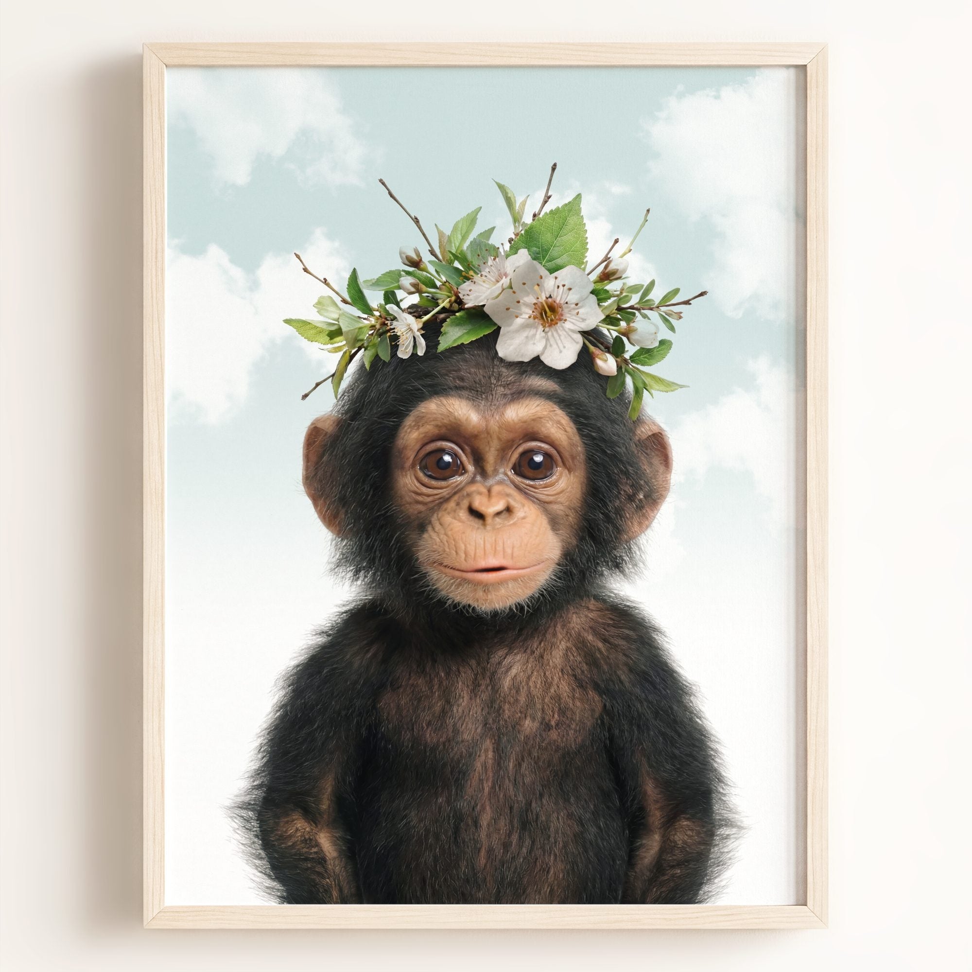 Baby Chimpanzee
