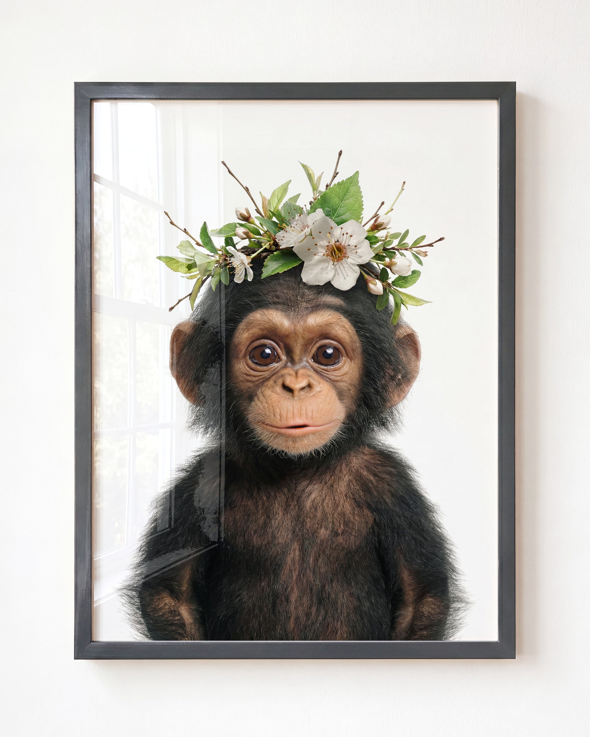 Baby Chimpanzee