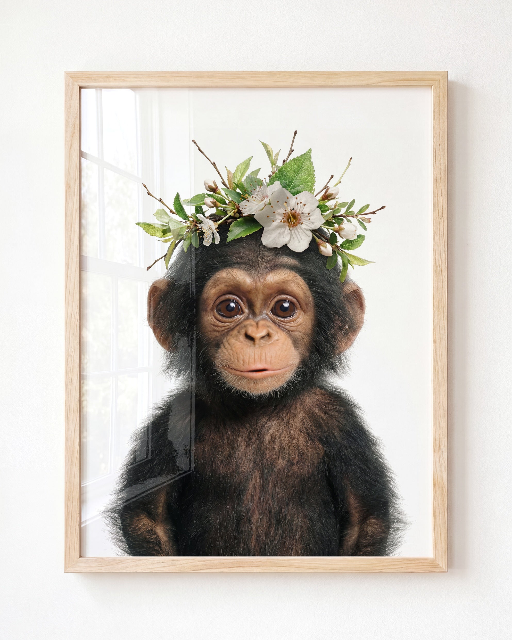 Baby Chimpanzee