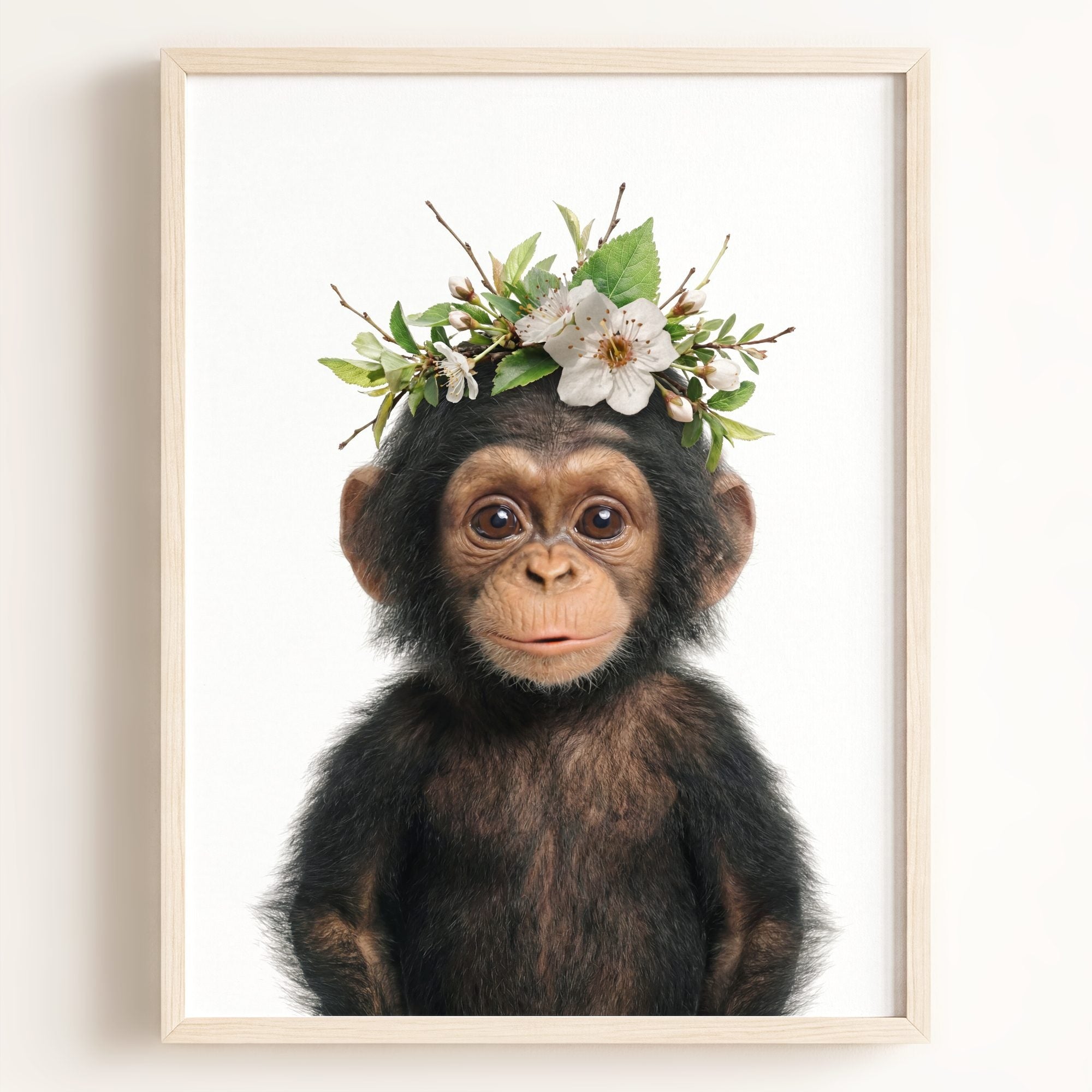 Baby Chimpanzee