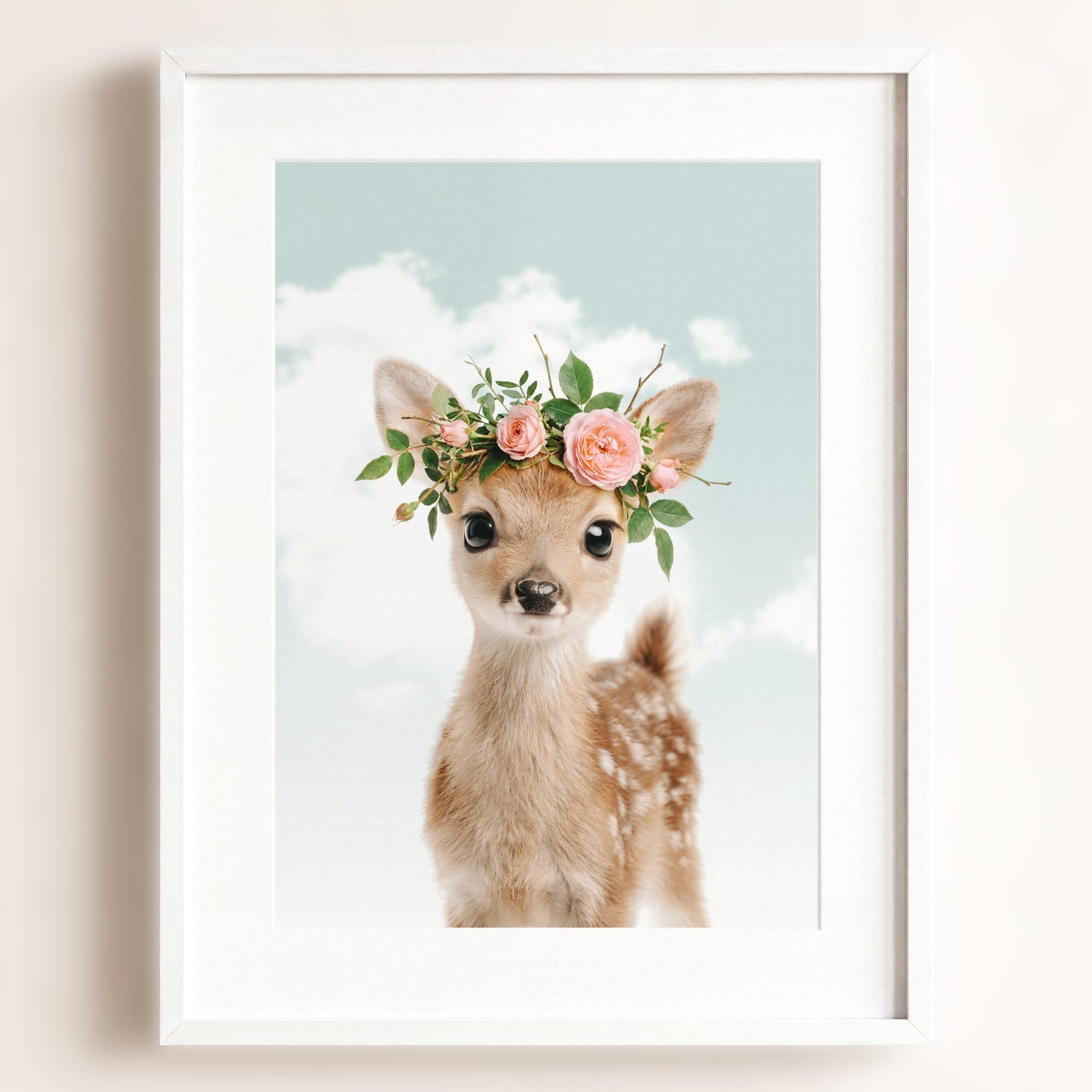 Baby Deer