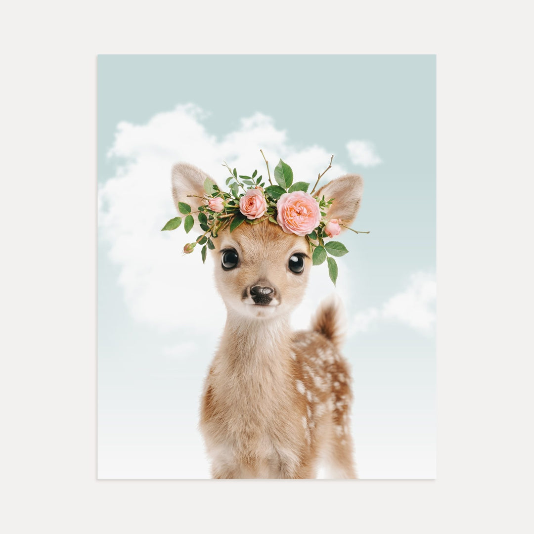 Baby Deer