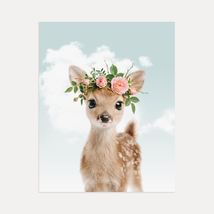 Baby Deer