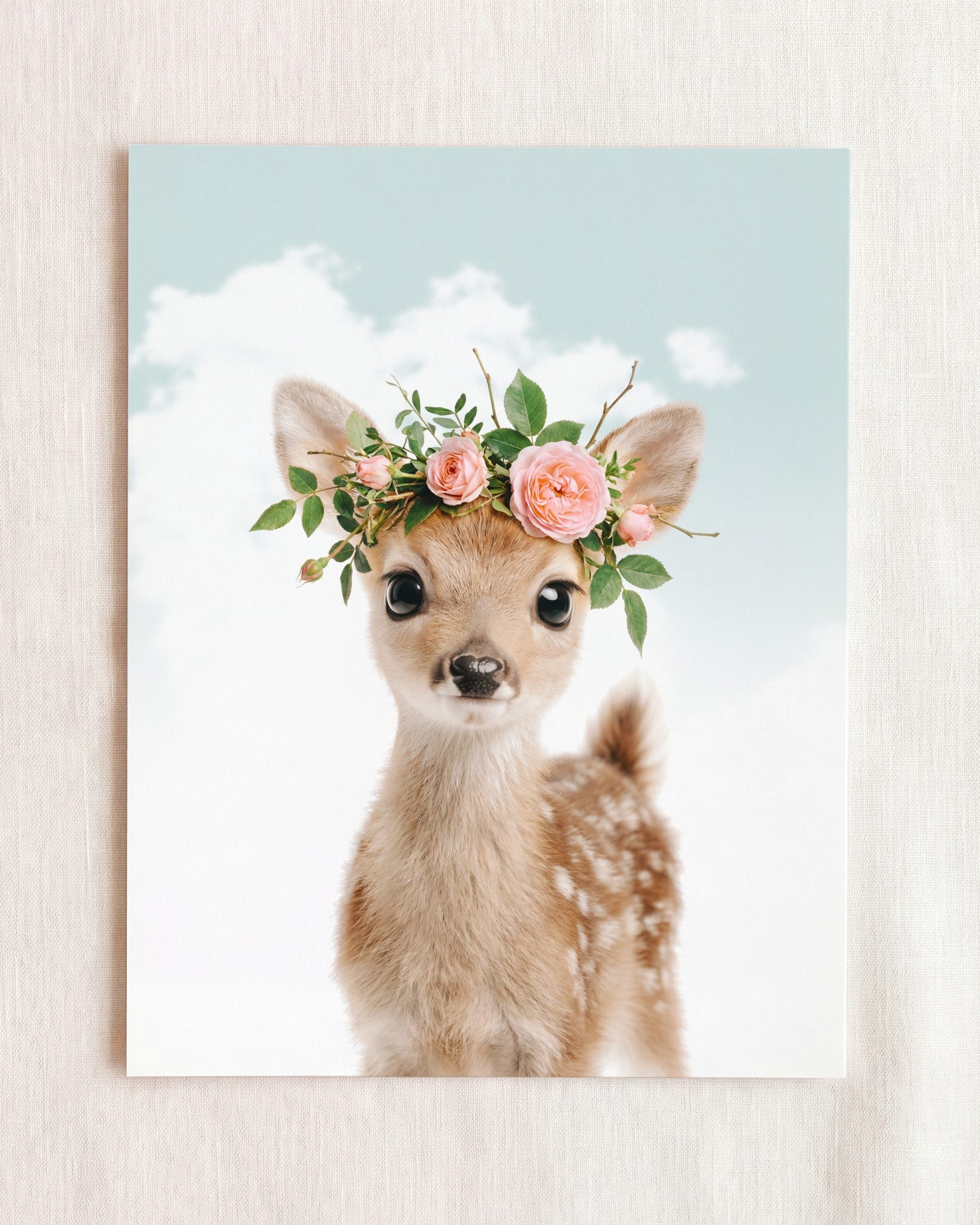 Baby Deer