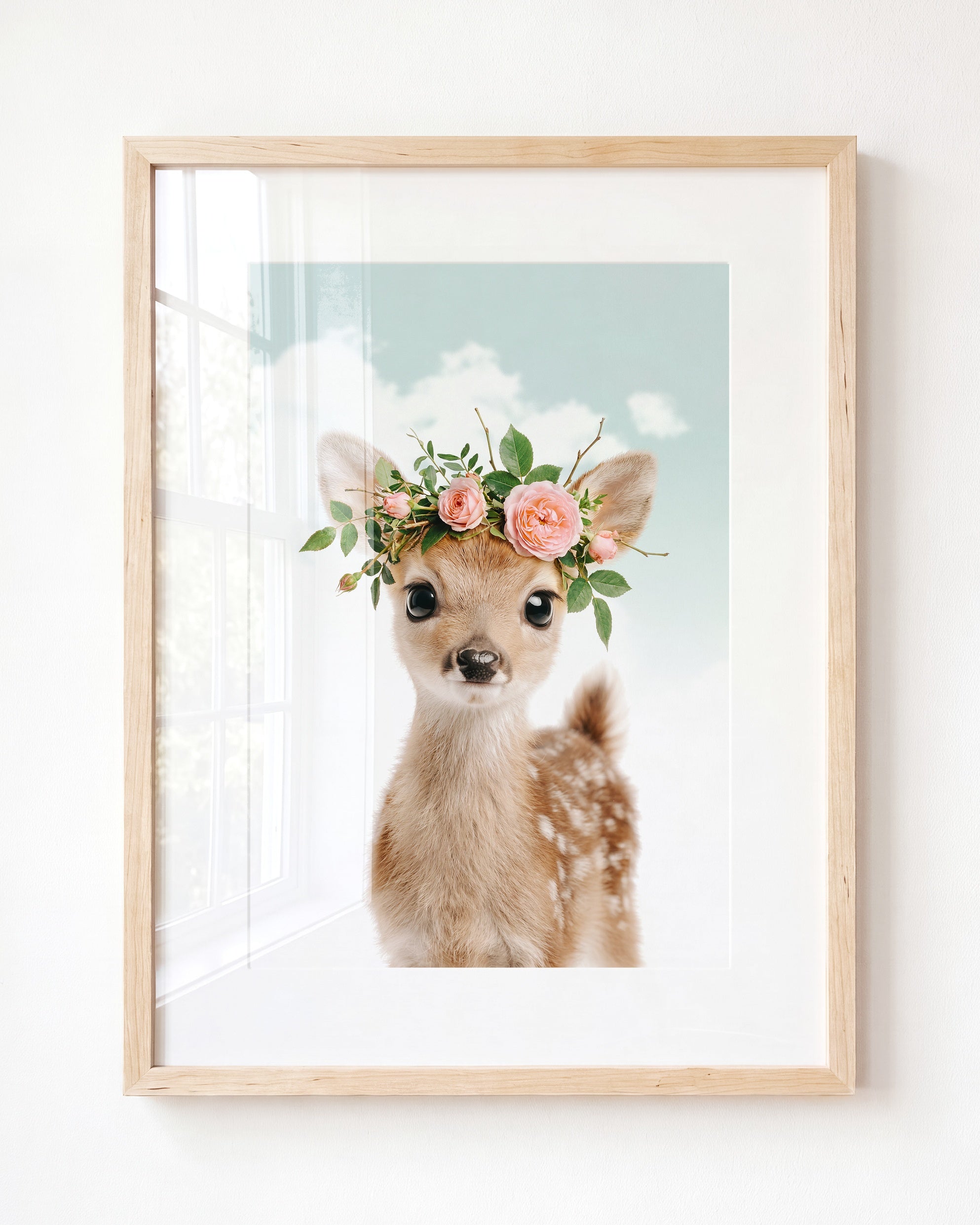 Baby Deer