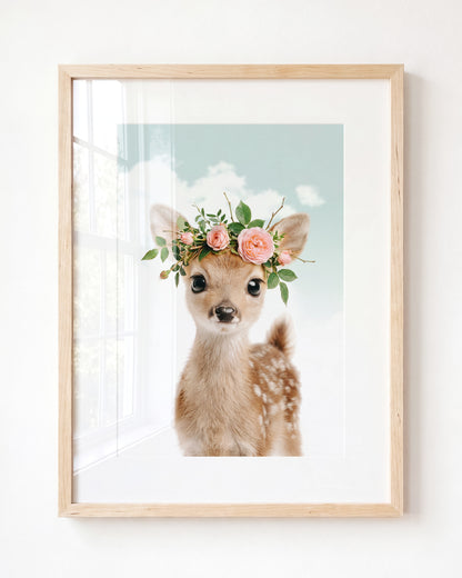 Baby Deer