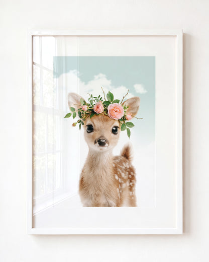 Baby Deer