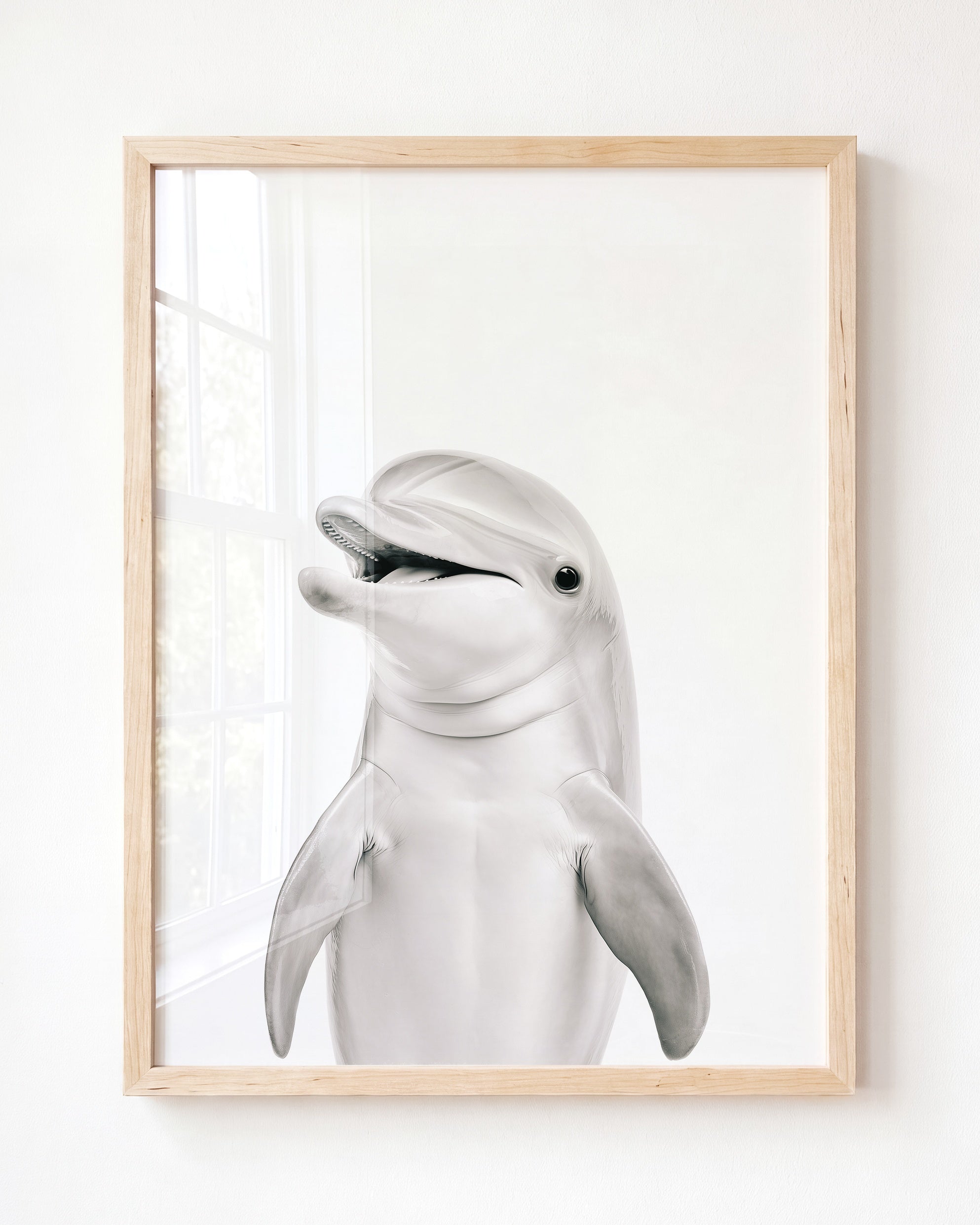 Baby Dolphin