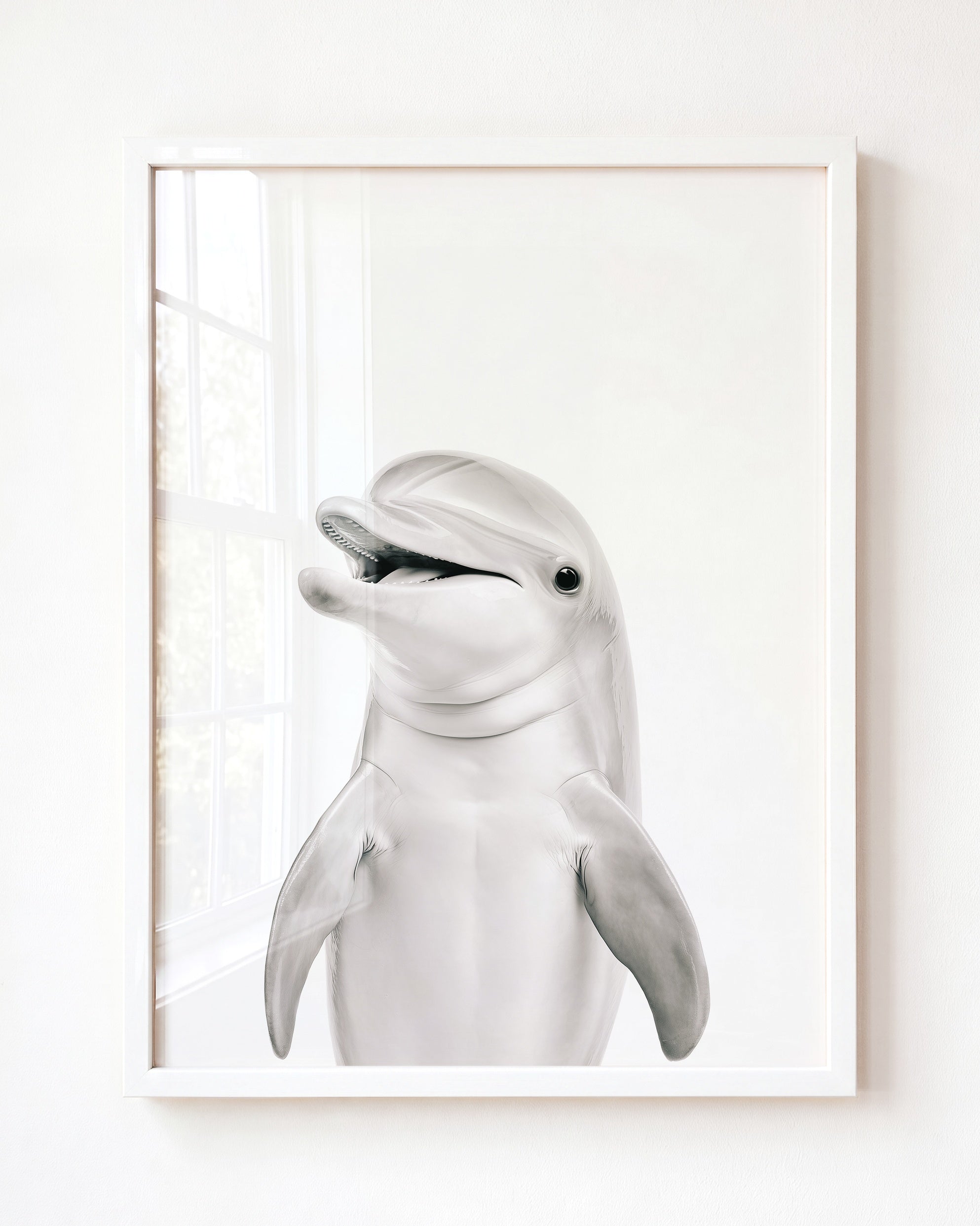 Baby Dolphin