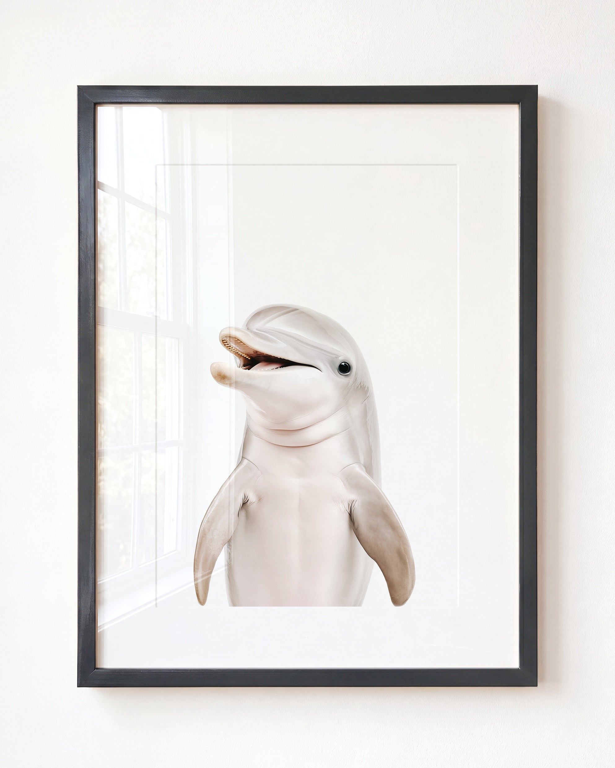 Baby Dolphin