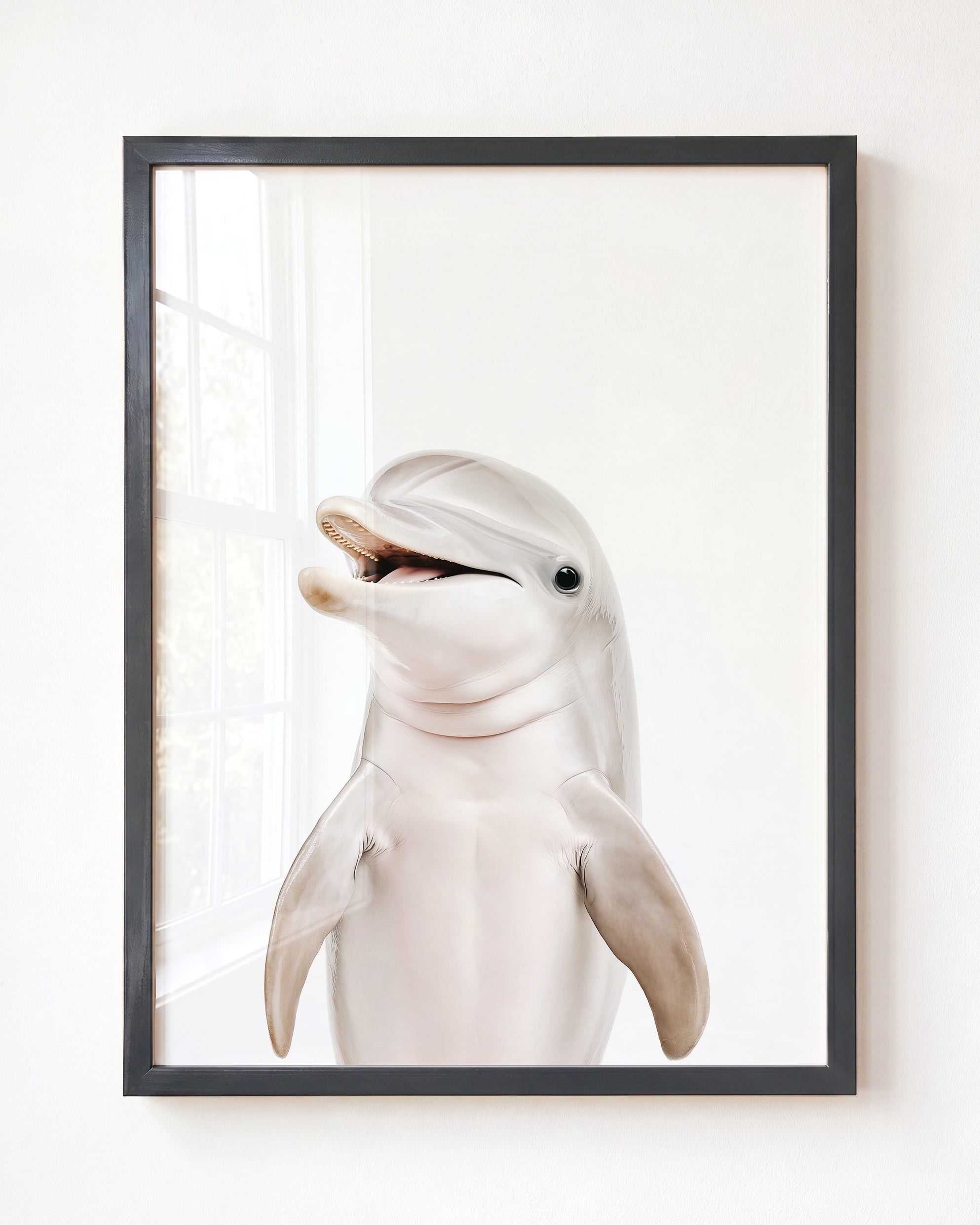 Baby Dolphin